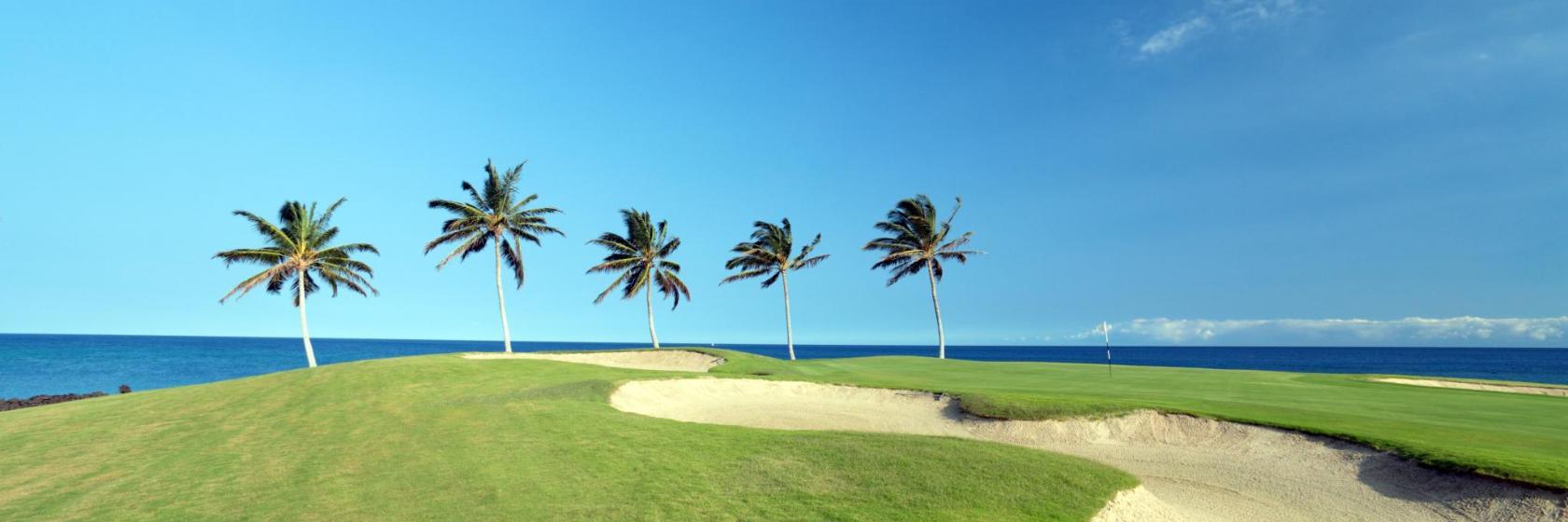 Campo de golf Mazagan Beach